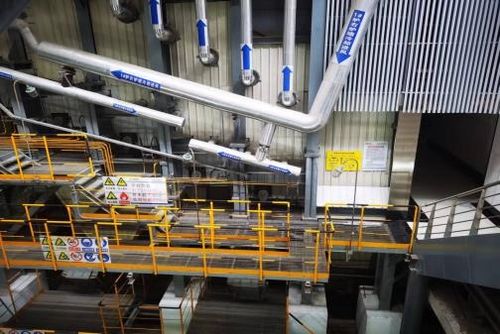 中国天楹南通通州湾项目 破解焚烧最后一公里处置难题的答案