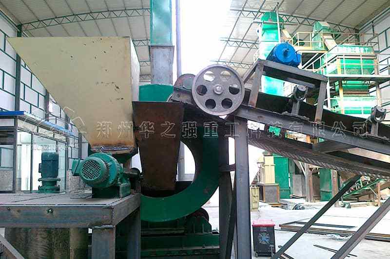 牛粪有机肥生产线 实现粪污液态向固态转化，赋能农业资源再生利用