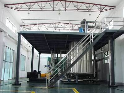 循环经济的先锋 北京市政路桥集团引领资源再生利用技术创新