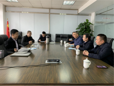 临湘市赴天津、宁波考察招商，推动资源再生利用技术研发