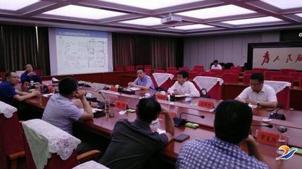 市政府与河海新能源公司共商资源再生利用技术研发合作